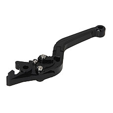 Maneta ghidon Brake lever adjusted 4RIDE colour neagra fits KAWASAKI GTR Z ZX ZX 10R ZX 14R ZX 6R 600 1400 2006 2017 KHXC10