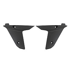 Kituri de plastic Radiator covers colour Black HUSQVARNA TC 250-510 2008-2009 CEMOTO 8414200002 CEM