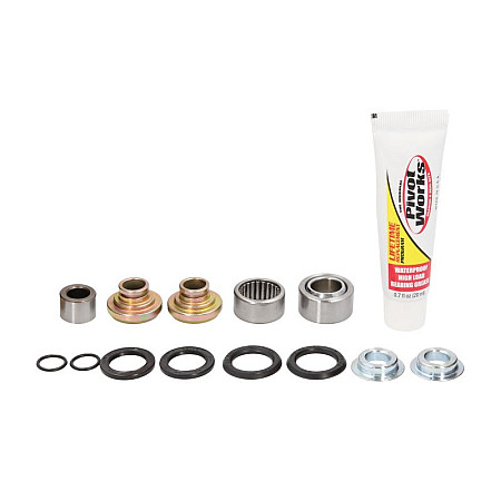 Kit reperatie montare amortizor Shock absorber mounting repair kit rear YAMAHA WR 450 2016-2018 PIVOT WORKS PWSHK-Y09-421