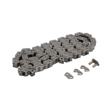 Lant distributie SCA0409ASV number of links 92 open chain type Plate HYOSUNG KR SUZUKI DL 110/1000 2002-2010 DID DIDSCA0409ASV-92