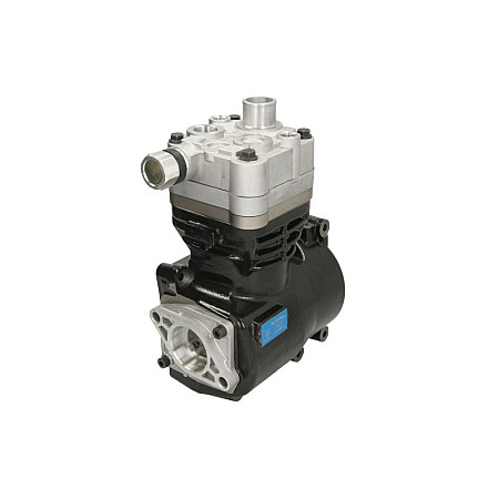 Compresor, instalatie aer comprimat Compresor numar de cilindrii: 1 nou MAN HOCL LIONS CITY NG NL SL II SU TGA TGS I TGX I D2066LF01-D2066LUH48 MOTO-PRESS SK25.080.00