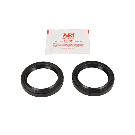Etansare ulei suspensie fata Front suspension oil gaskets inner diameter: 40mm/outer diameter: 52mm/height: 8/95mm type: TCY quantity per packaging: 2pcs HUSQVARNA WR KAWASAKI KZ 125/1000 1979-1995 ARIETE ARI.033
