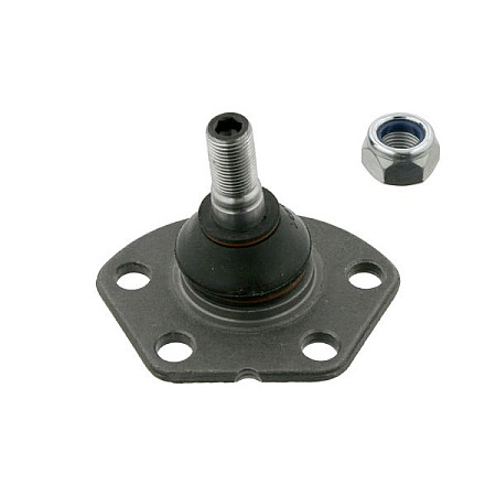 Articulatie sarcina/ghidare Zona de suspendare CITROEN JUMPER FIAT DUCATO PEUGEOT BOXER 1.9D-2.8D 02.94- SWAG SW70922267