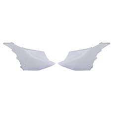 Kituri de plastic Side panels colour White YAMAHA YZ 125/250 2022-2023 CEMOTO 8477300007 CEM