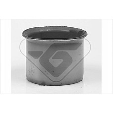 Suport,trapez Bloc silentios fata balansoar fata Fata Dreapta/Stanga AUDI A3 SEAT ALHAMBRA ALTEA ALTEA XL CORDOBA IBIZA III LEON TOLEDO III SKODA FABIA I FABIA I PRAKTIK 1.0-3.6 08.99- HUTCHINSON HU590021