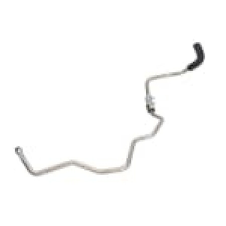 Conducta incarcare ulei turbo  DODGE CALIBER JOURNEY JEEP COMPASS PATRIOT 2.0D 06.06- AJUSA AJUOP10695