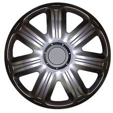 Capace roti auto Comfort GR 4buc - Grafit - 15''