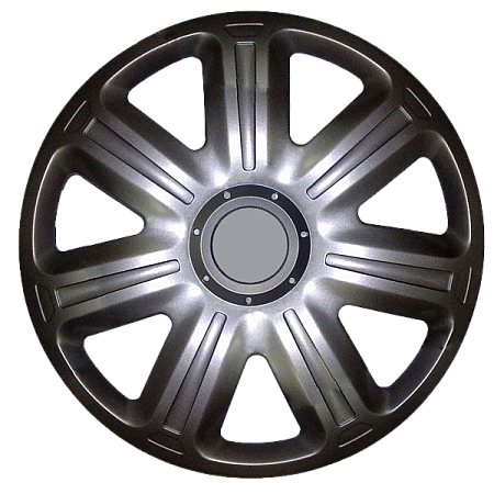 Capace roti auto Comfort GR 4buc - Grafit - 16&#039;&#039;