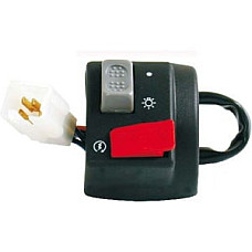 Comutator lumini YAMAHA BW S, CW, EW 50 1999-2002 RMS 246090030