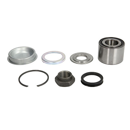Kit rulmenti roata Kit rulment roata Spate 25x52x37 CITROEN C2 C2 ENTERPRISE C3 I C3 II C3 PLURIEL SAXO XSARA PEUGEOT 1007 106 II 206 206+ 306 1.0-Electric 04.93- FAG Bearings 713 6500 70