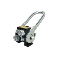 Cupla rapida Element hidraulic de cuplare rapid parte fix 1 2 3 4inch 70 125l min MAI RAPID 2P510 4 A F C