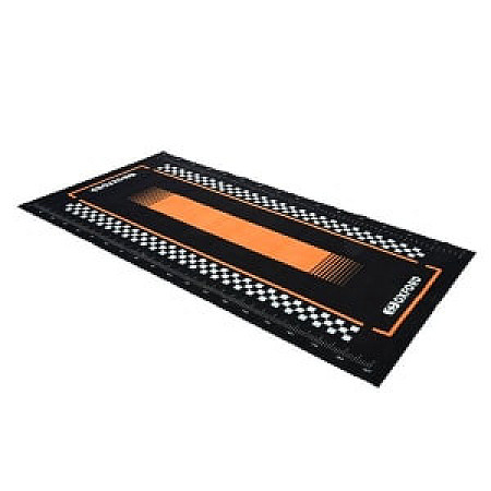 Covor pentru garaj colour: neagra OXFORD OX914