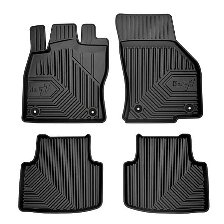 Covorase Auto Tip Tavita Volkswagen Passat B8 2015- FROGUM FRG77407626