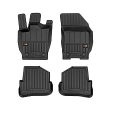 Covorase Cauciuc AUDI A1 05.10-10.18