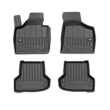 Covorase Cauciuc AUDI A3 05.03-05.13, Liftback, (Quattro / 4x4)