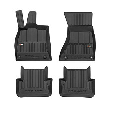 Covorase Cauciuc AUDI A4 ALLROAD B8, A4 B8 11.07-05.16, Hatchback / Saloon / Station wagon