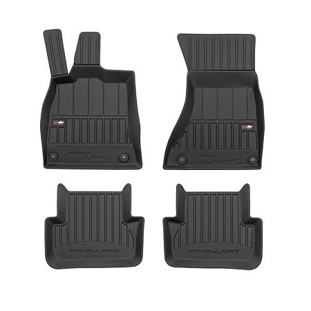 Covorase Cauciuc AUDI A4 ALLROAD B8, A4 B8 11.07-05.16, Hatchback / Saloon / Station wagon