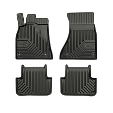 Covorase Cauciuc AUDI A4 ALLROAD B8, A4 B8 OPEL ASTRA H, ASTRA H CLASSIC, ASTRA H GTC 01.04-, Hatchback / Saloon / Station wagon