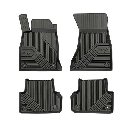 Covorase Cauciuc AUDI A4 ALLROAD B9, A4 B9 05.15-