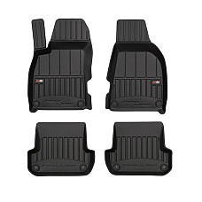 Covorase Cauciuc AUDI A4 B6, A4 B7 11.00-03.09, Saloon / Station wagon