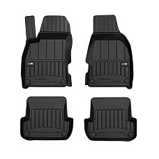 Covorase Cauciuc AUDI A4 B6, A4 B7 SEAT EXEO, EXEO ST 04.02-05.13, Saloon / Station wagon