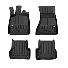 Covorase Cauciuc AUDI A6 ALLROAD C7, A6 C7 11.10-09.18, Saloon / Station wagon