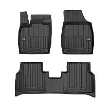 Covorase Cauciuc AUDI Q4 CUPRA BORN SKODA ENYAQ IV VW ID.4 05.20-, Crossover / Hatchback / SUV