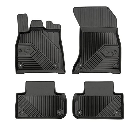 Covorase Cauciuc AUDI Q5 06.16-