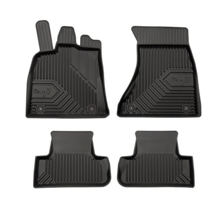 Covorase Cauciuc AUDI Q5 11.08-05.17