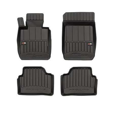 Covorase Cauciuc BMW 3 (E90), 3 (E91) 12.04-12.12, Saloon / Station wagon