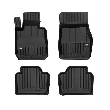Covorase Cauciuc BMW 3 (F30, F80), 3 (F31) 11.11-06.19, Saloon