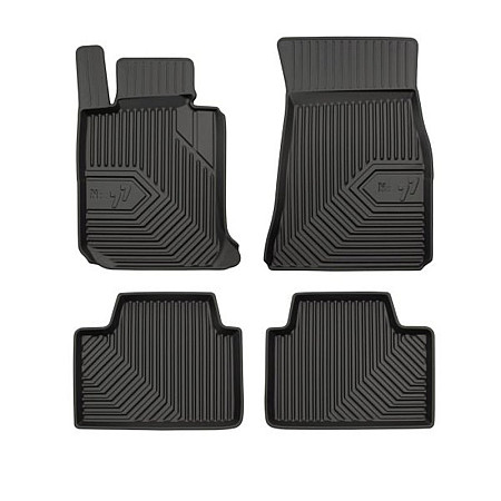 Covorase Cauciuc BMW 3 (G20, G80, G28), 3 (G21, G81) 11.18-