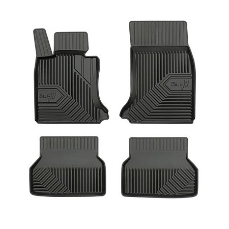 Covorase Cauciuc BMW 5 (E60), 5 (E61) 12.01-12.10