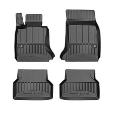 Covorase Cauciuc BMW 5 (E60), 5 (E61) 12.01-12.10, Saloon / Station wagon