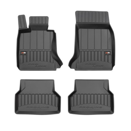 Covorase Cauciuc BMW 5 (E60), 5 (E61) 12.01-12.10, Saloon / Station wagon