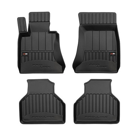 Covorase Cauciuc BMW 7 (E65, E66, E67) 07.01-08.08, Saloon