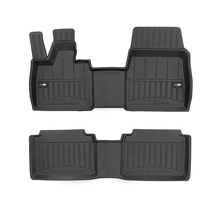 Covorase Cauciuc BMW I3 (I01) 08.13-