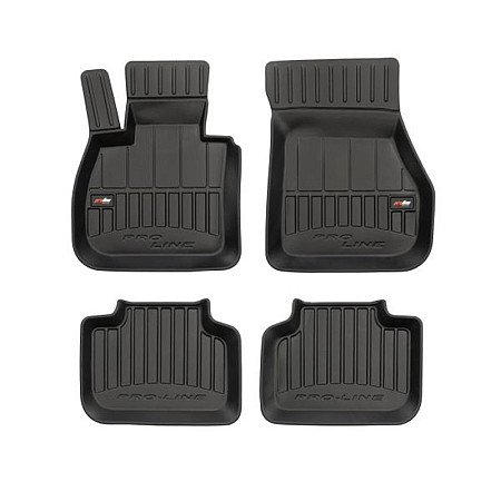 Covorase Cauciuc BMW X1 (F48), X2 (F39) 11.14-, SUV