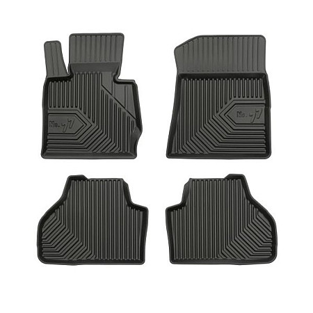 Covorase Cauciuc BMW X3 (F25) 09.10-08.17