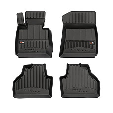 Covorase Cauciuc BMW X3 (F25) 09.10-08.17, SUV