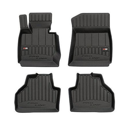 Covorase Cauciuc BMW X3 (F25) 09.10-08.17, SUV