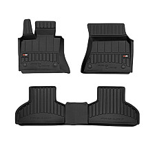 Covorase Cauciuc BMW X5 (F15, F85) 08.13-07.18, SUV