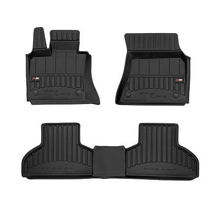 Covorase Cauciuc BMW X5 (F15, F85) 08.13-07.18, SUV
