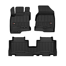 Covorase Cauciuc CHEVROLET CAPTIVA 06.06-, SUV