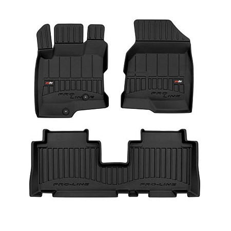 Covorase Cauciuc CHEVROLET CAPTIVA 06.06-, SUV