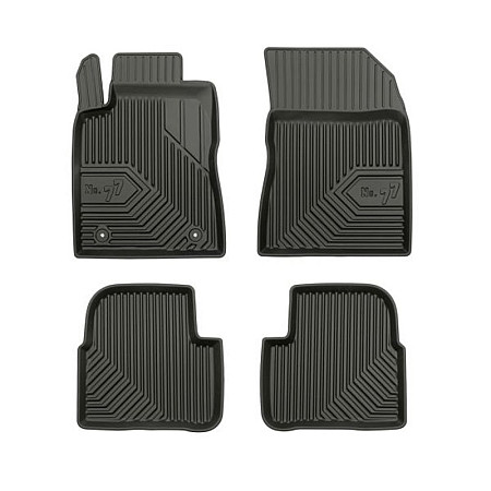 Covorase Cauciuc CITROEN C3 III 07.16-