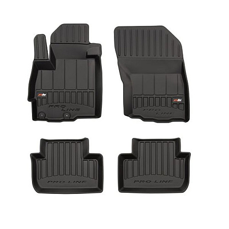 Covorase Cauciuc CITROEN C4 AIRCROSS MITSUBISHI ASX PEUGEOT 4008 02.10-, SUV