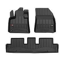 Covorase Cauciuc CITROEN C4 GRAND PICASSO II, C4 PICASSO II, C4 SPACETOURER, GRAND C4 SPACETOURER, SPACETOURER 02.13-, Minivan