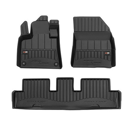 Covorase Cauciuc CITROEN C4 GRAND PICASSO II, C4 PICASSO II, C4 SPACETOURER, GRAND C4 SPACETOURER, SPACETOURER 02.13-, Minivan