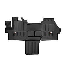 Covorase Cauciuc CITROEN JUMPER FIAT DUCATO PEUGEOT BOXER, EXPERT 09.05-, Bus / Delivery van